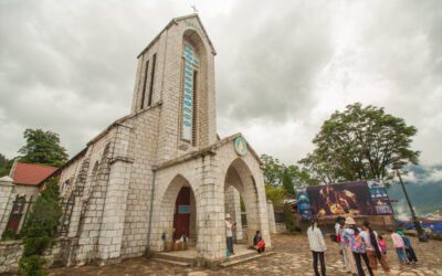 Faith in the Face of Hardship: How Haitian Churches Grapple with Soaring Social Needs